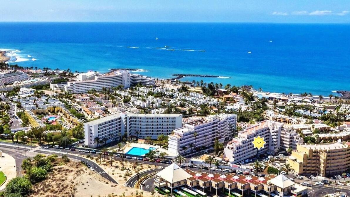 Вілла The Best Ocean View Плайя-де-лас-Амерікас Екстер'єр фото